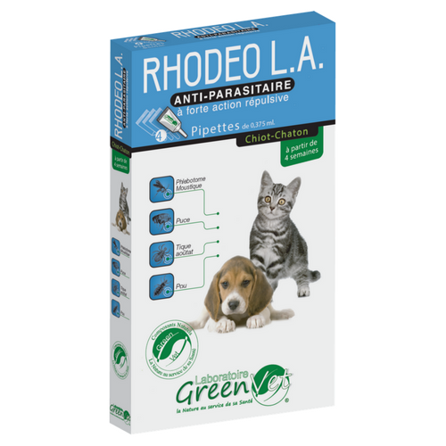RHODEO Pipette chaton chiot