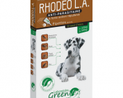 RHODEO chien 25-50 kg pipettes