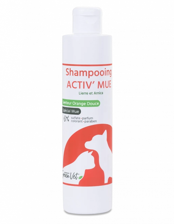 shampooing Activ'mue
